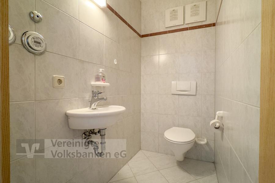 Gäste-WC