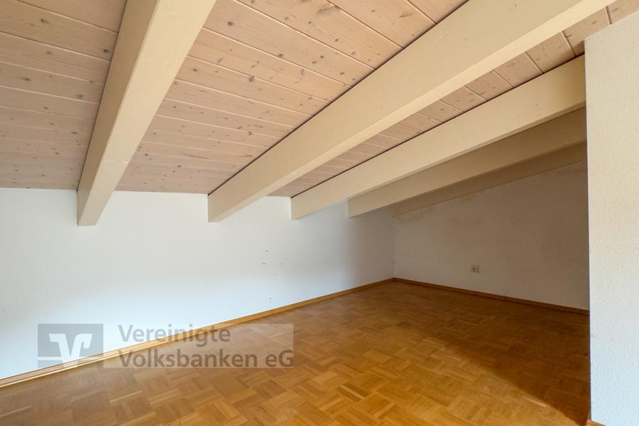 Dachgeschoss