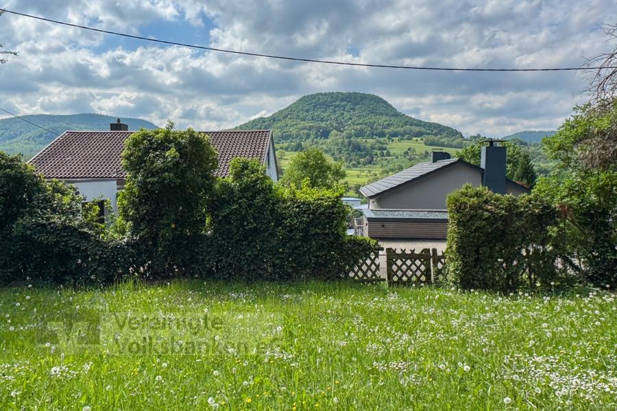 Aussicht-Garten