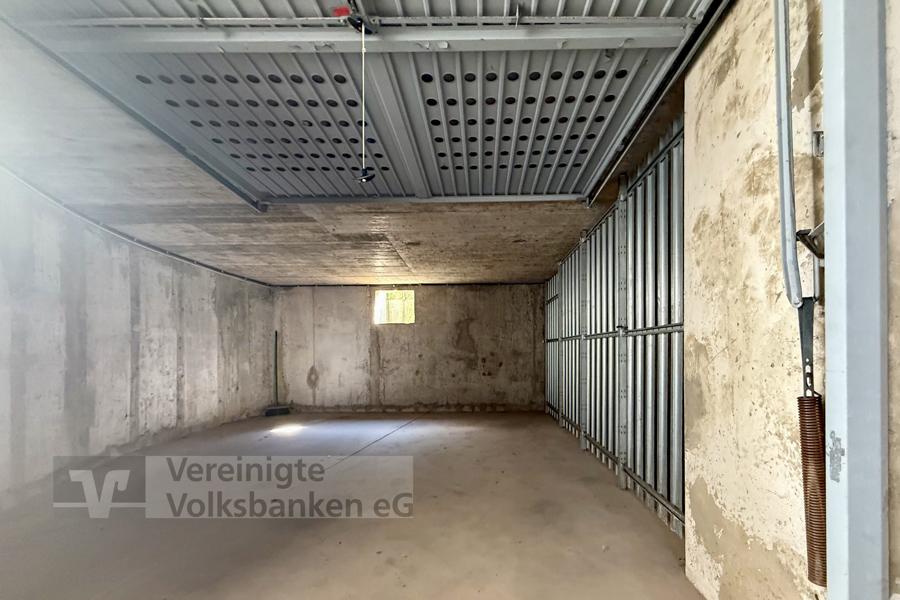 Übergroßer TG Platz