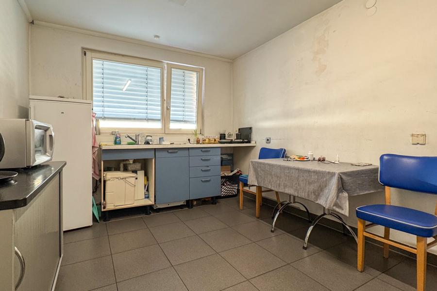 Küche-Büro-Haus