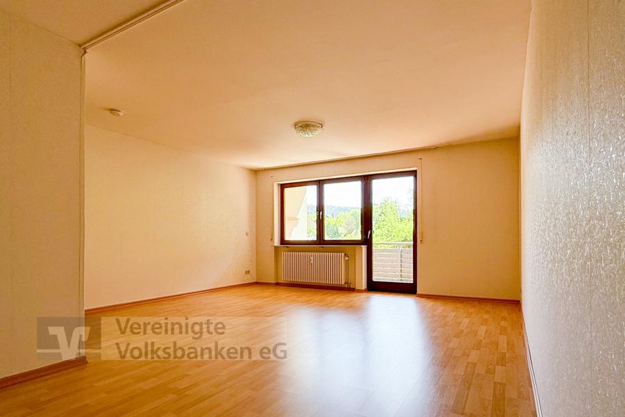 Wohn- und Esszimmer