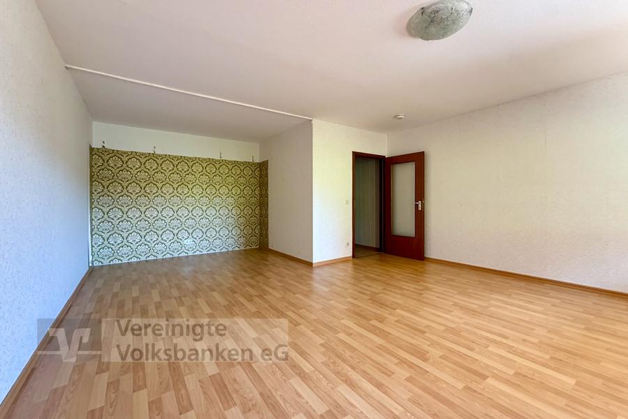 Wohn- und Esszimmer Ansicht 2