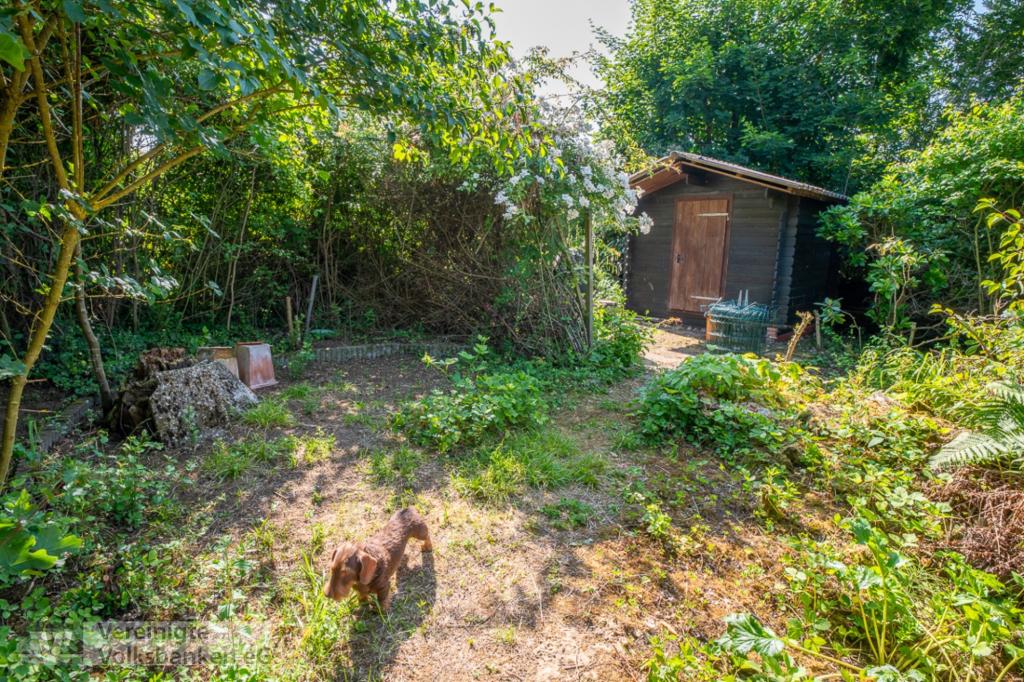Gartenhütte