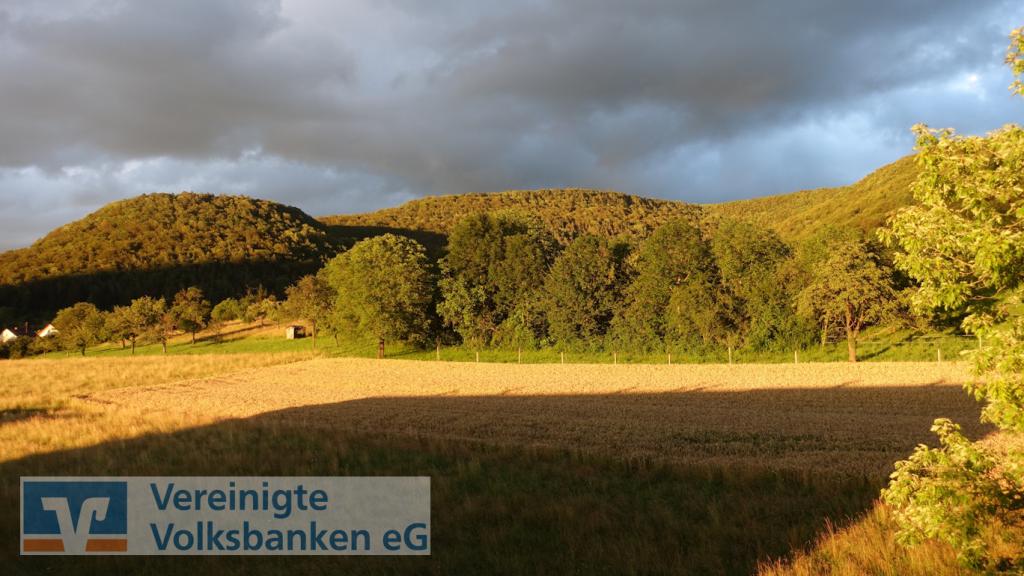 Abendstimmung mit Blick_nach Osten