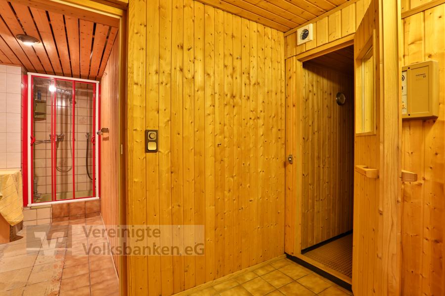 UG-Sauna