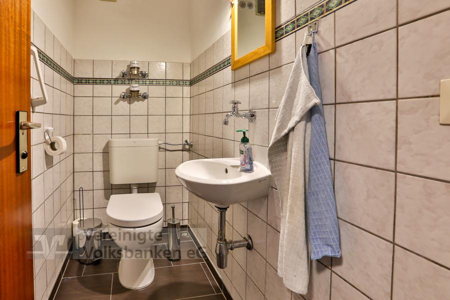 Gäste-WC