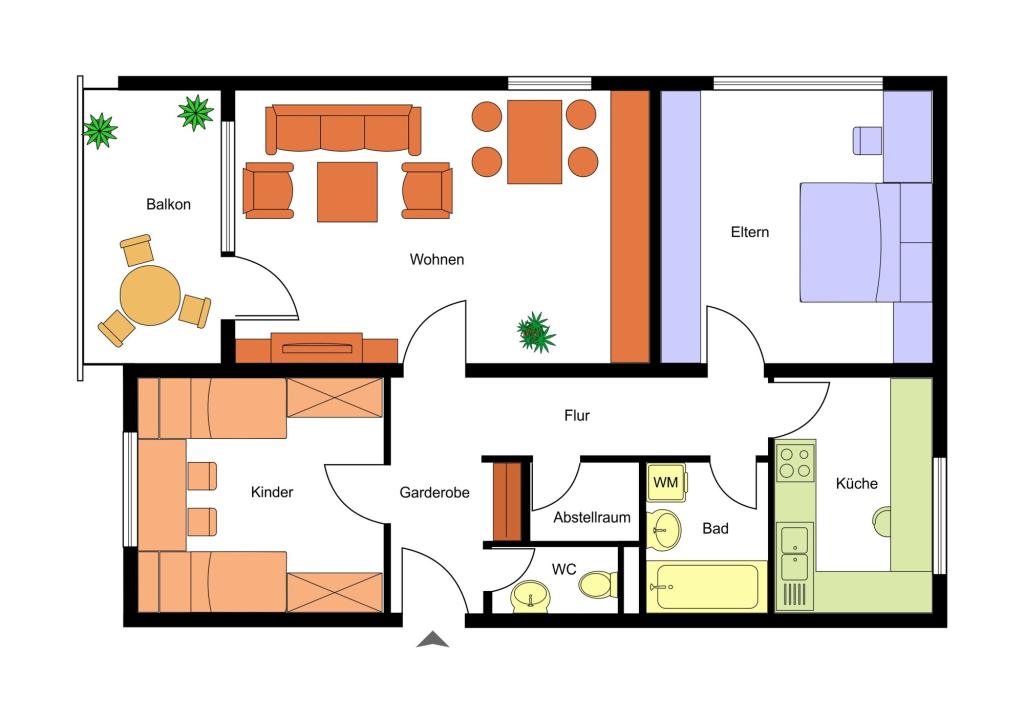 Grundriss