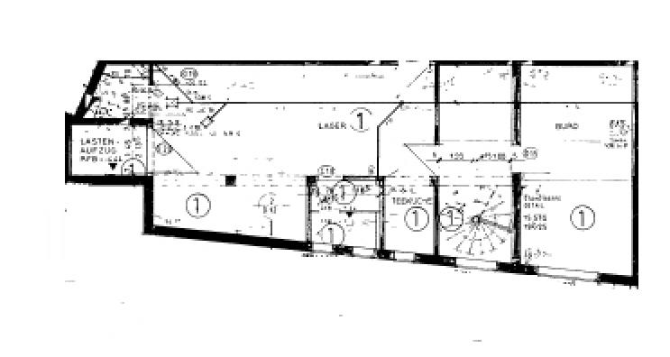 Grundriss UG