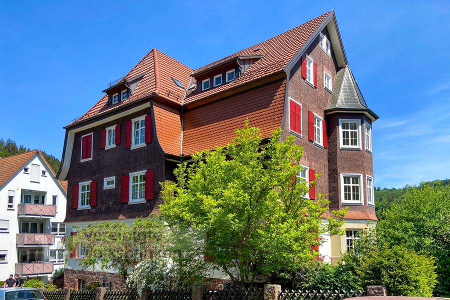 Außenansicht Süd