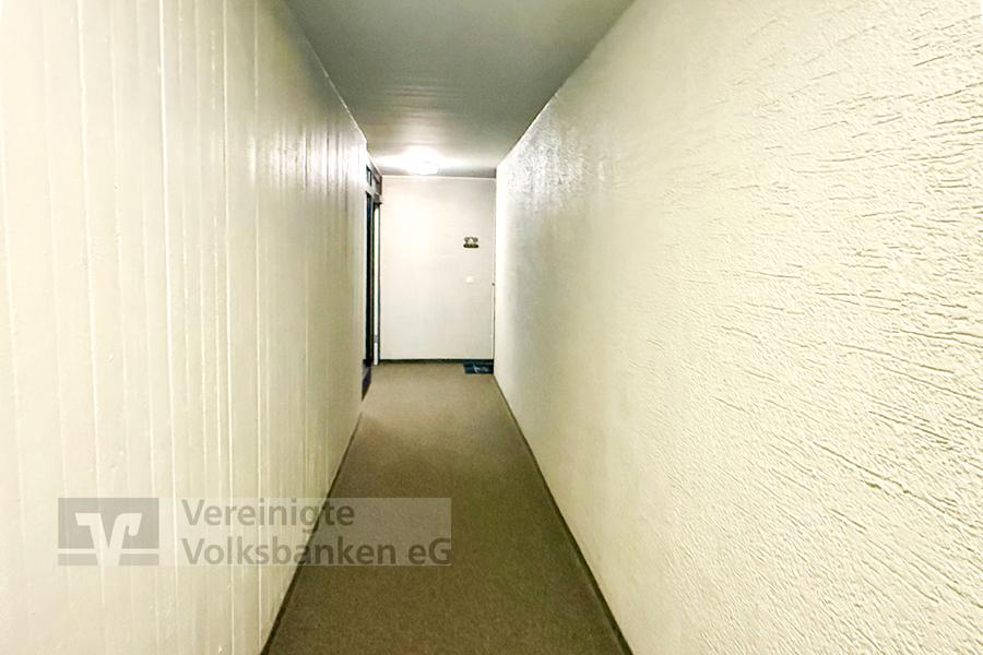 Zugang zur Wohnung