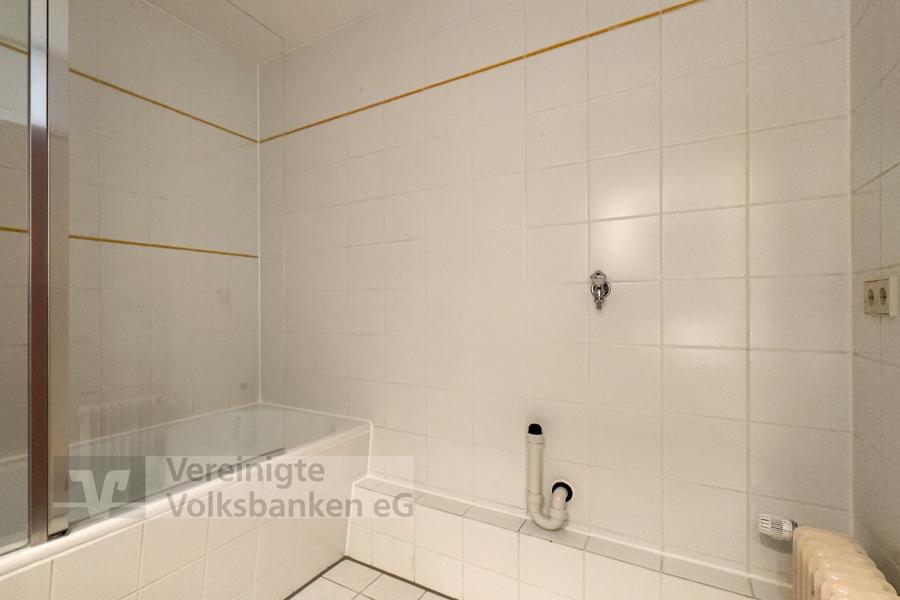 Badezimmer/ WM-Anschluss