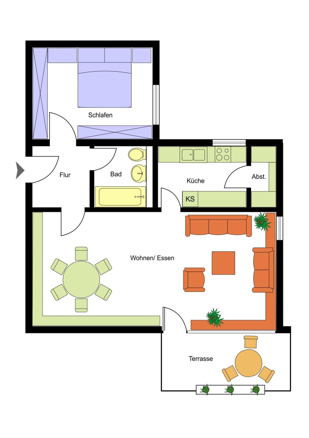 Grundriss