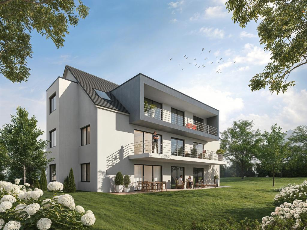 Illustration Neubau 