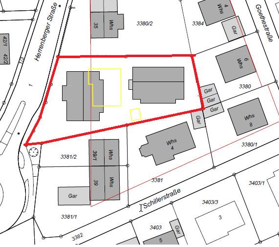 Lageplan
