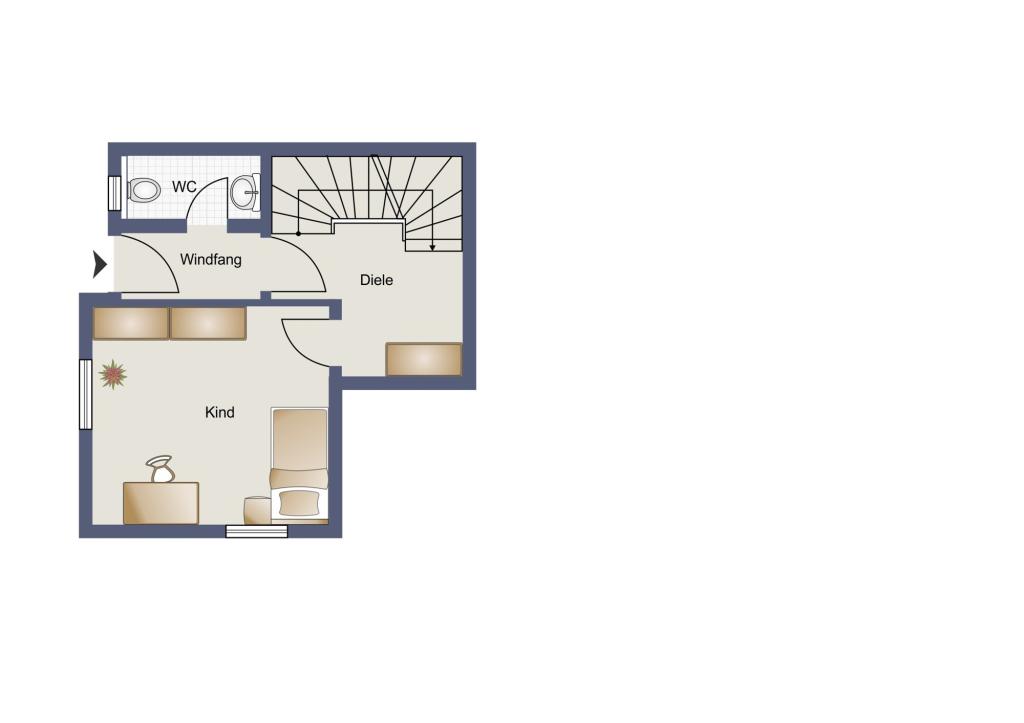 Grundriss EG