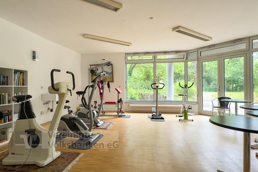 UG-Fitnessraum