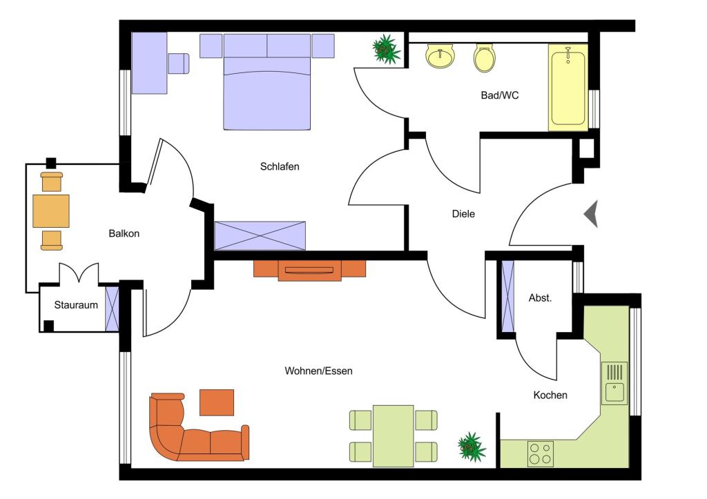 Grundriss
