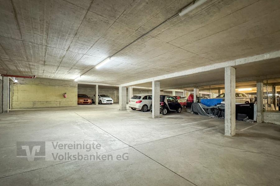 Tiefgarage
