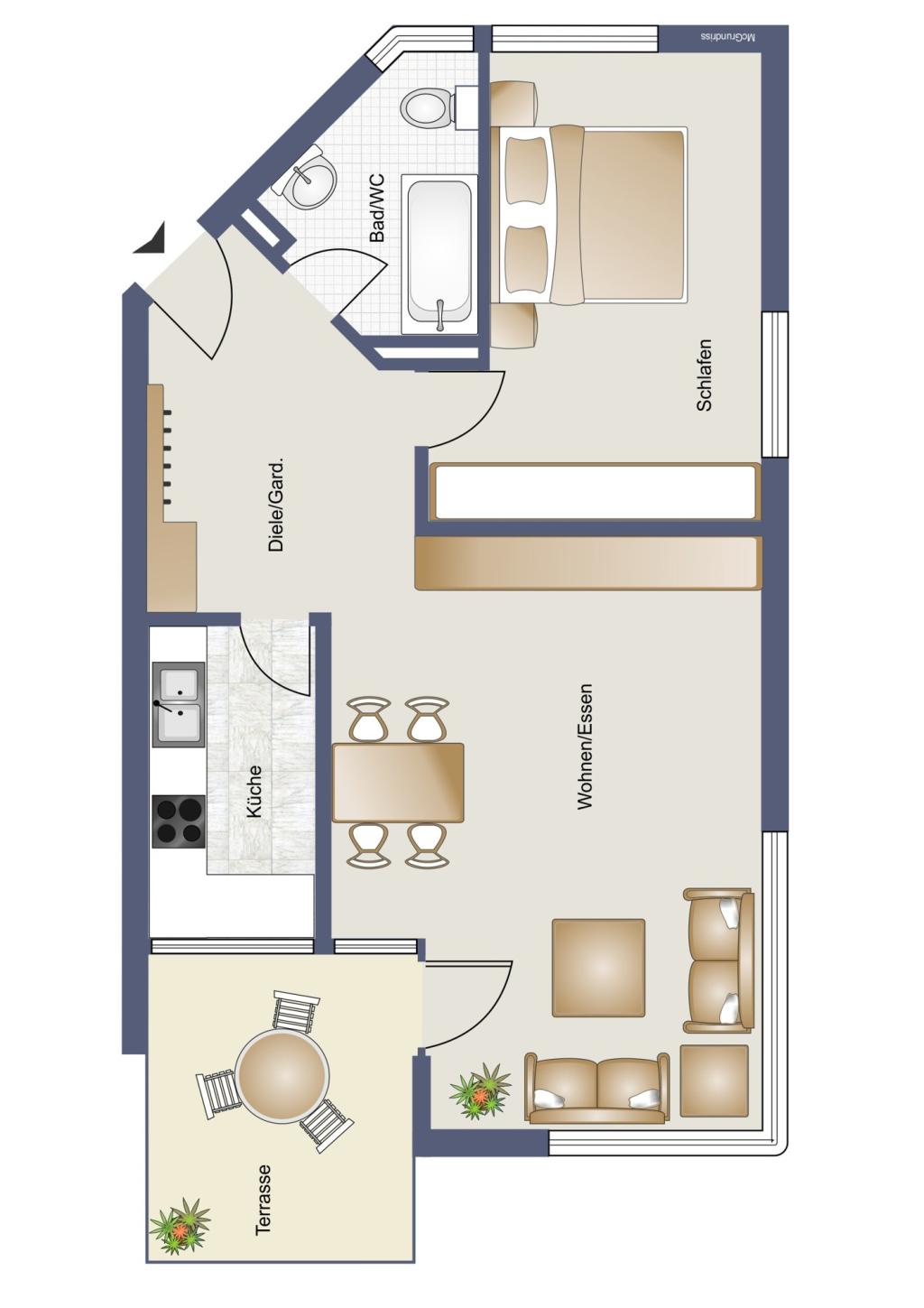 Grundriss