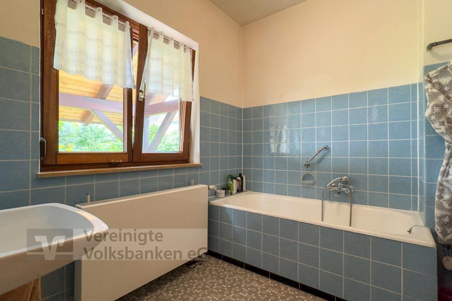 EG-Badezimmer