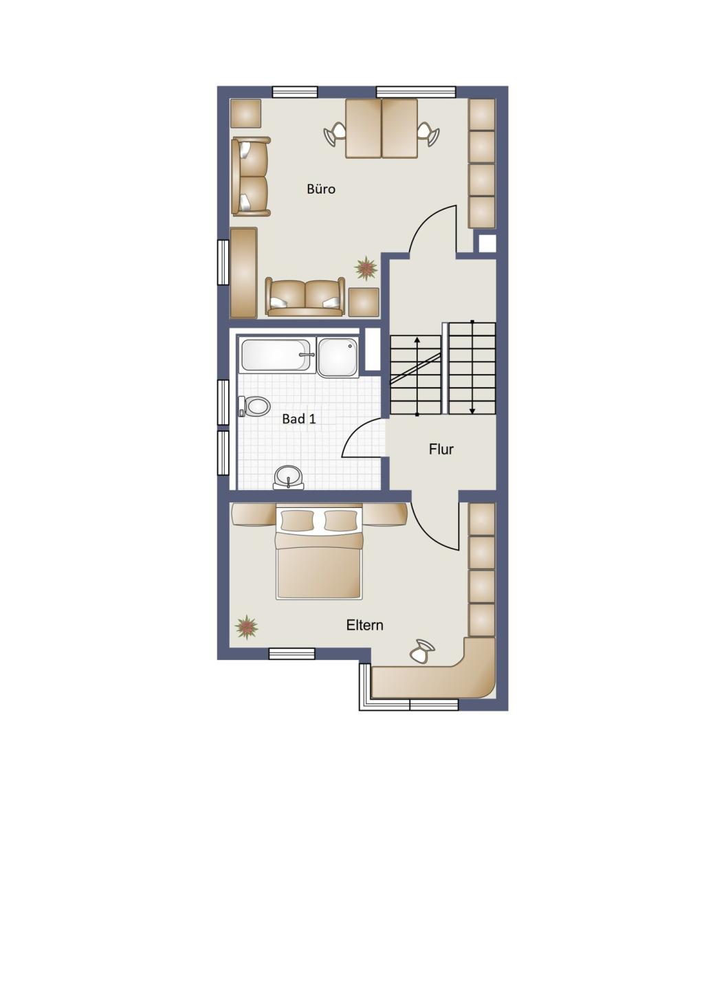 Grundriss OG