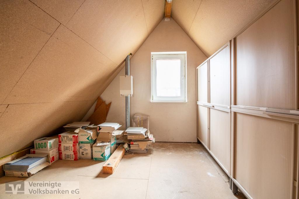 Dachboden Bild Nr. 2