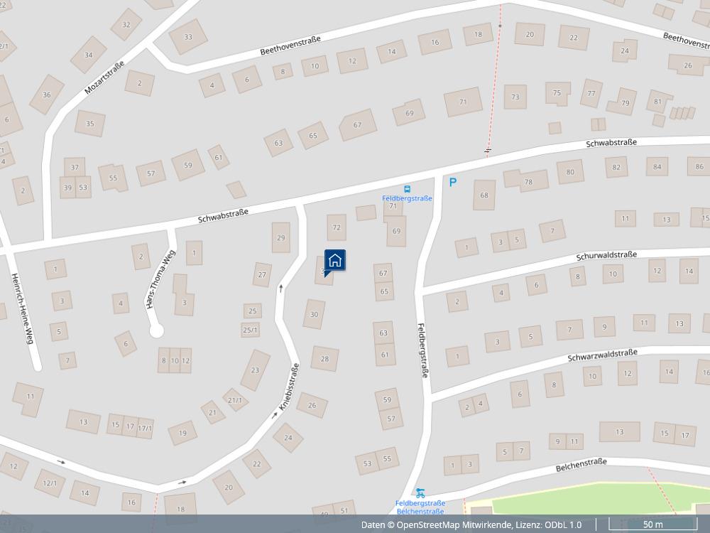 Bild aus Kartenansicht