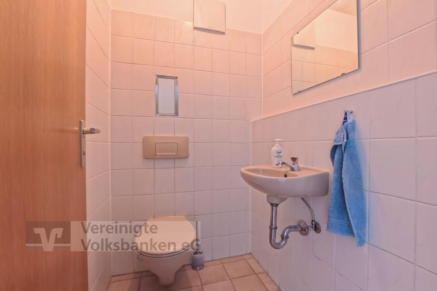 Renovierte 3,5 Zimmer Wohnung mit Balkon in Weil der Stadt zu vermieten - Photo 3