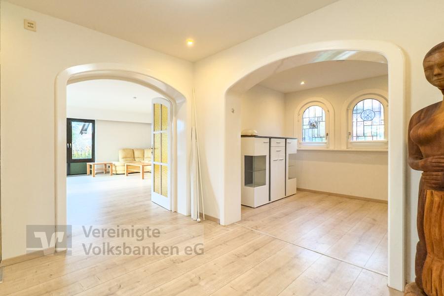 Exklusive Erdgeschoss Wohnung mit großem Balkon+Terrasse in Sindelfingen zu vermieten! - Foto 3