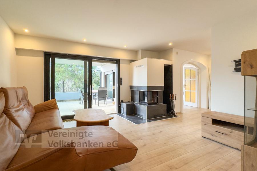 Exklusive Erdgeschoss Wohnung mit großem Balkon+Terrasse in Sindelfingen zu vermieten! - Foto 5