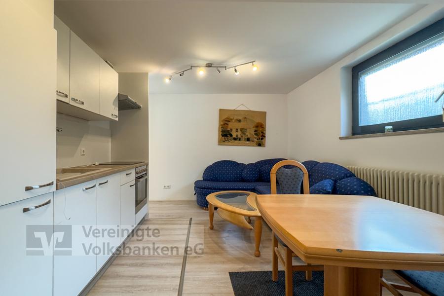 Möbliertes 2-Zimmer Apartment mit eigenem Zugang und Terrasse zu vermieten in Sindelfingen! - Photo 1