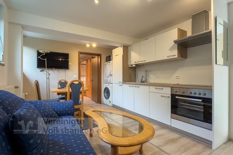 Möbliertes 2-Zimmer Apartment mit eigenem Zugang und Terrasse zu vermieten in Sindelfingen! - Photo 2
