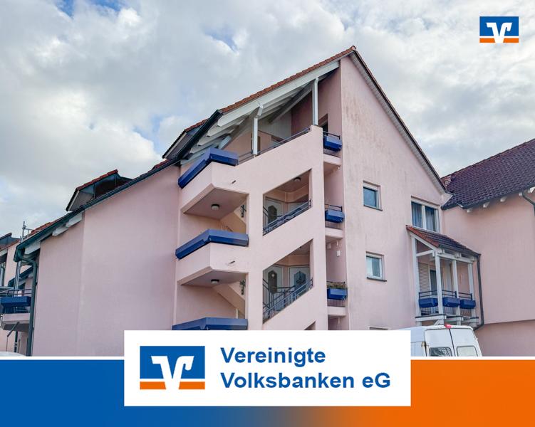 Schöne 2 Zimmer Wohnung in Holzgerlingen zu vermieten - Photo 2