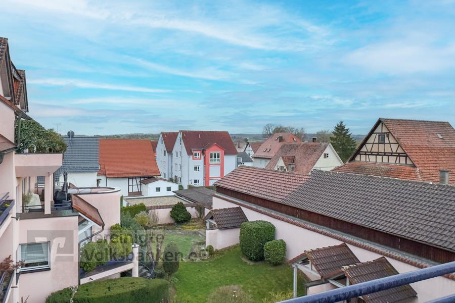 Schöne 2 Zimmer Wohnung in Holzgerlingen zu vermieten - Photo 1