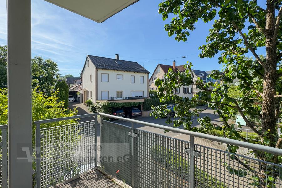 Schöne 2,5 ZI-Wohnung Nahe Bosch mit Stellplatz und Balkon - Photo 5