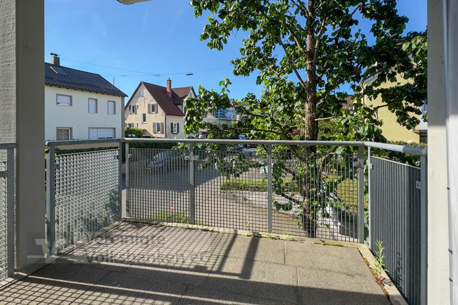 Schöne 2,5 ZI-Wohnung Nahe Bosch mit Stellplatz und Balkon - Photo 4