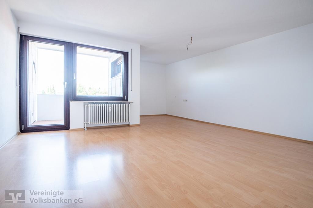 Charmante Wohnung mit Balkon und optimaler Raumaufteilung - Photo 1