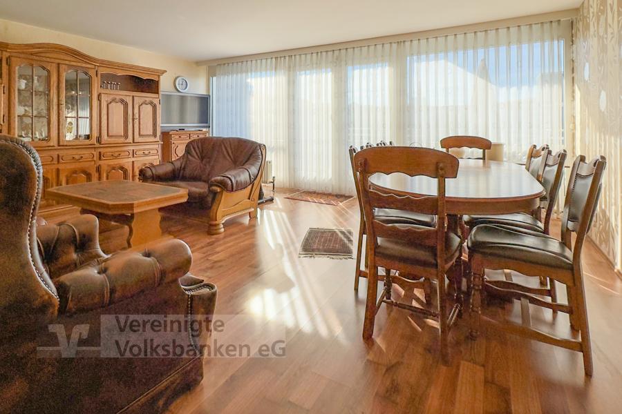 Terrassenwohnung am Georgenberg – Wohnen mit Weitblick - Photo 2