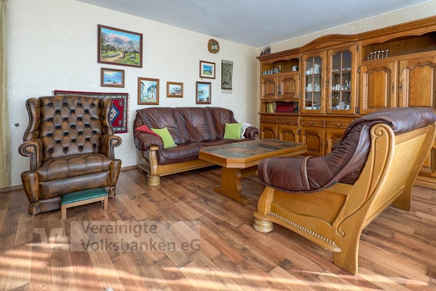 Terrassenwohnung am Georgenberg – Wohnen mit Weitblick - Photo 3