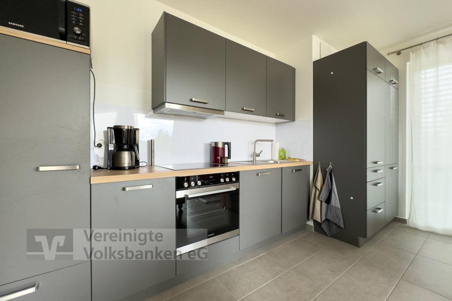 Möblierte neuwertige Wohnung mit Aufzug nähe Bosch zu vermieten! - Foto 3