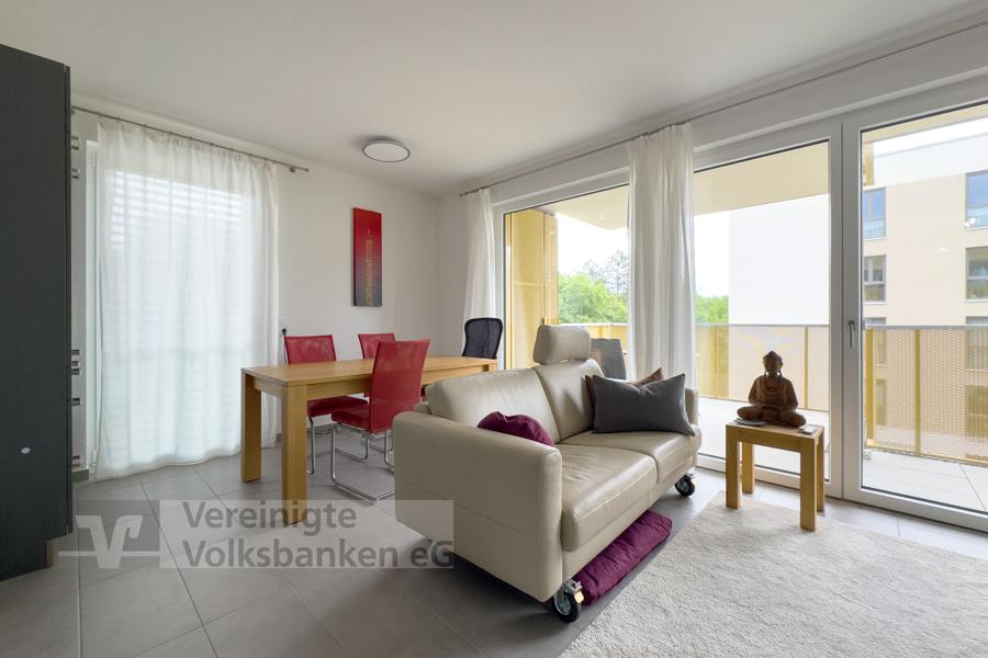 Möblierte neuwertige Wohnung mit Aufzug nähe Bosch zu vermieten! - Foto 1