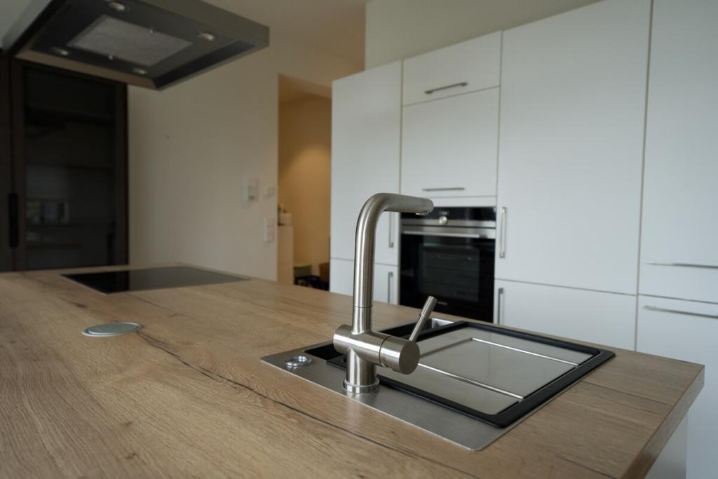 Exklusive Erdgeschosswohnung mit großer Terrasse und eigenem Garten in Dillingen zu vermieten - Foto 1