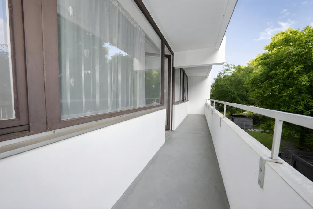 1-Zimmer-Wohnung mit großem Balkon im Augsburger Spickel - Photo 3