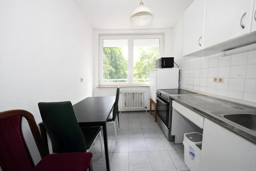 1-Zimmer-Wohnung mit großem Balkon im Augsburger Spickel - Photo 1