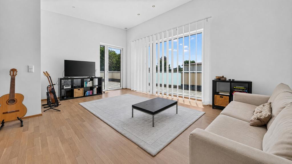 3-Zimmer-Dachterrassenwohnung im Sanddornpark mit kurzer Anbindung an die A8 - Photo 1