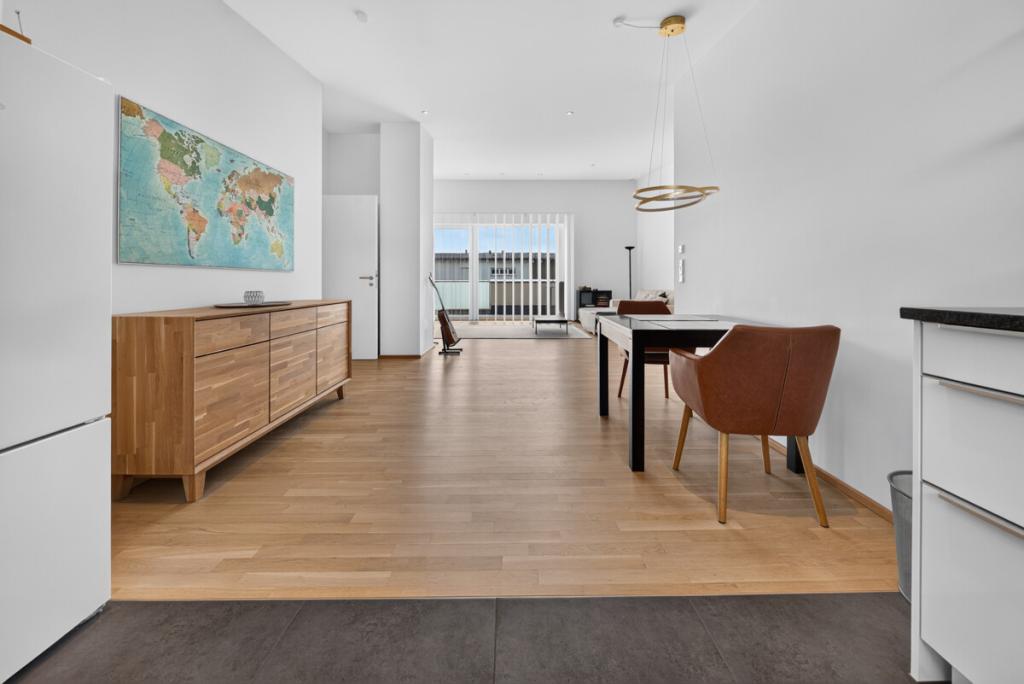 3-Zimmer-Dachterrassenwohnung im Sanddornpark mit kurzer Anbindung an die A8 - Photo 2