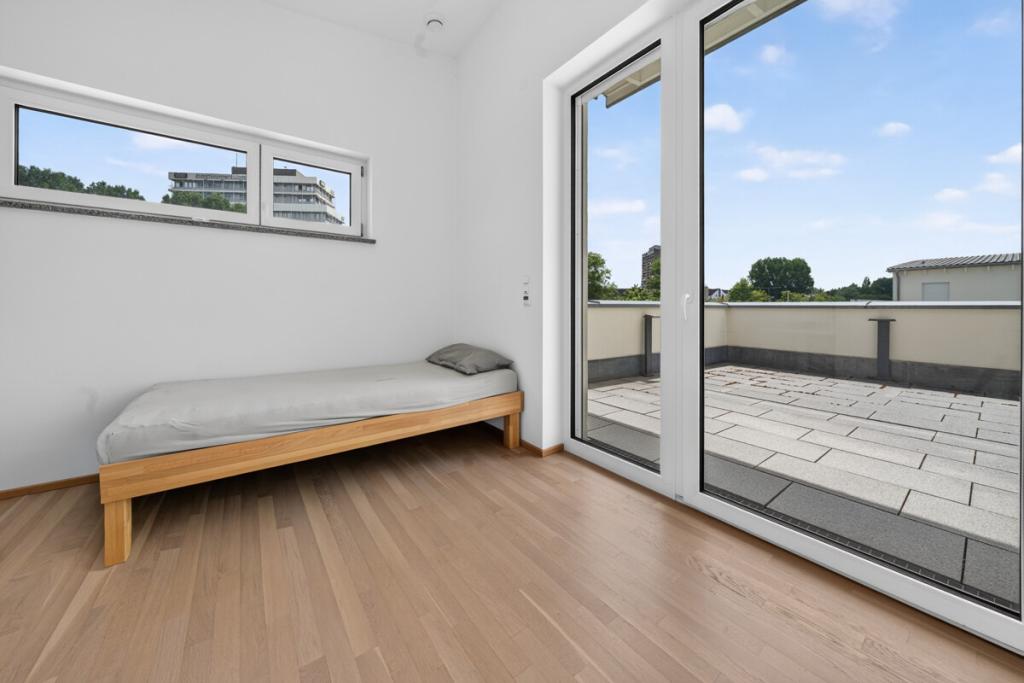 3-Zimmer-Dachterrassenwohnung im Sanddornpark mit kurzer Anbindung an die A8 - Photo 4