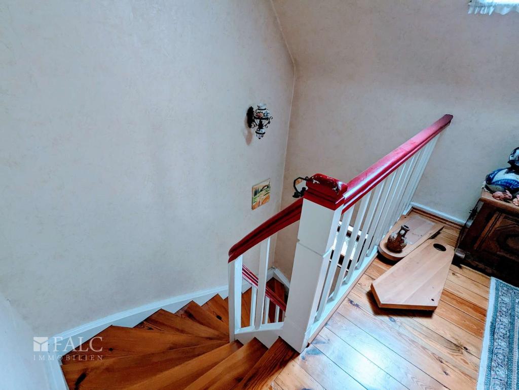 Treppe