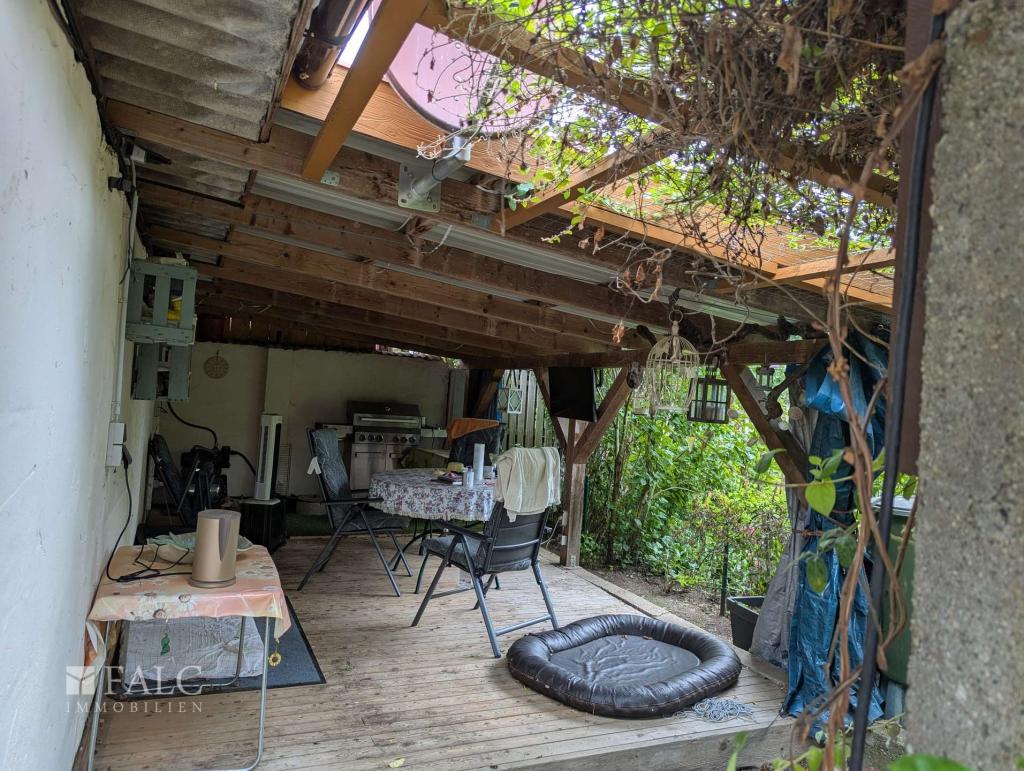 Terrasse Anbau